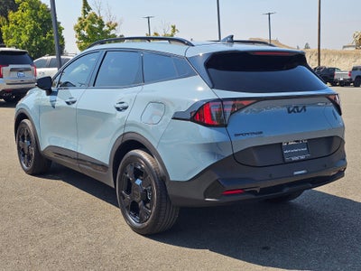 2026 Kia Sportage Hybrid X-Line