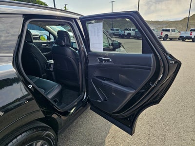 2025 Kia Sportage Hybrid SX-Prestige