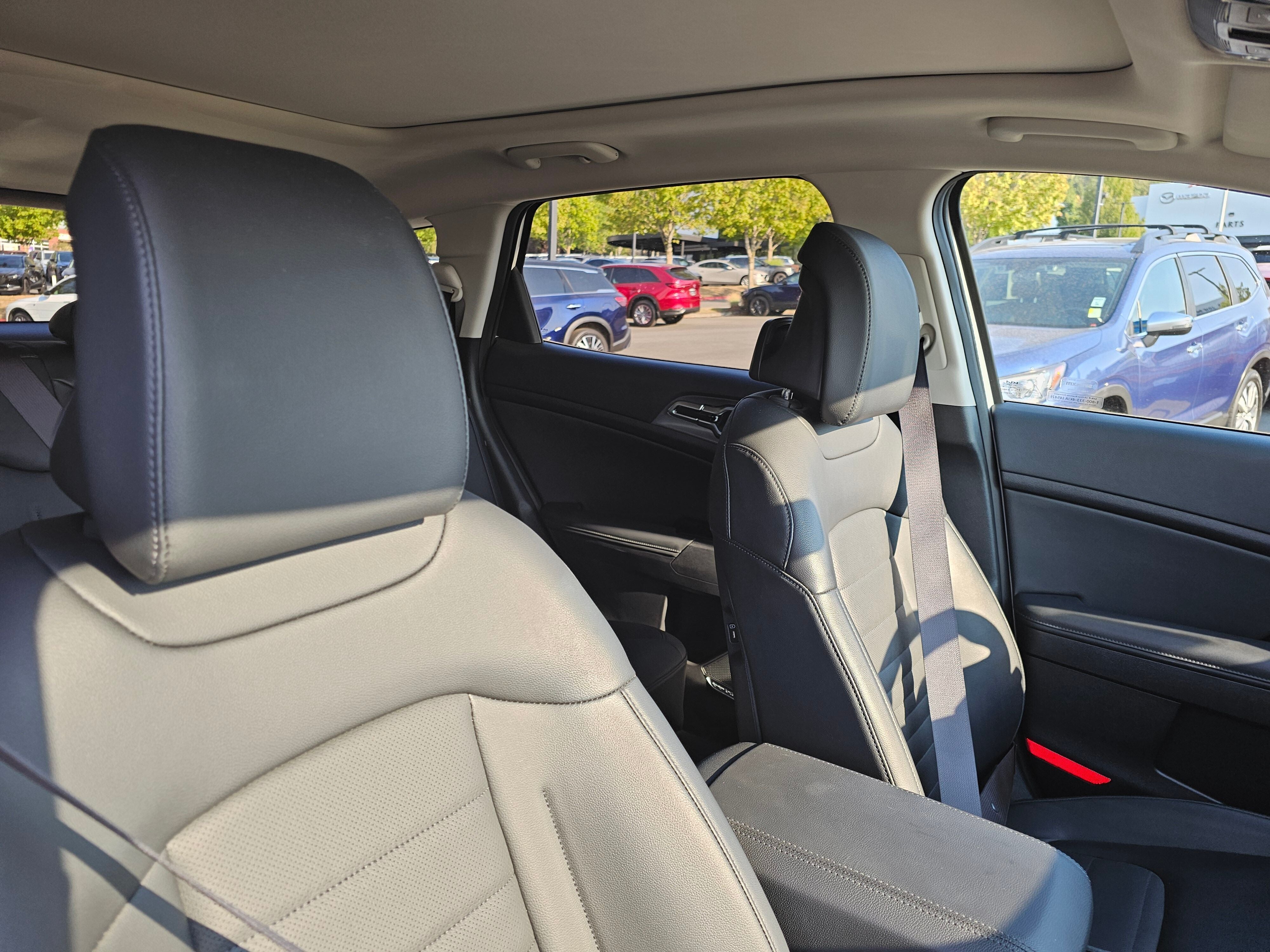 2025 Kia Sportage Hybrid SX-Prestige