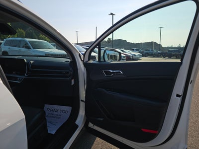 2025 Kia Sportage Hybrid SX-Prestige