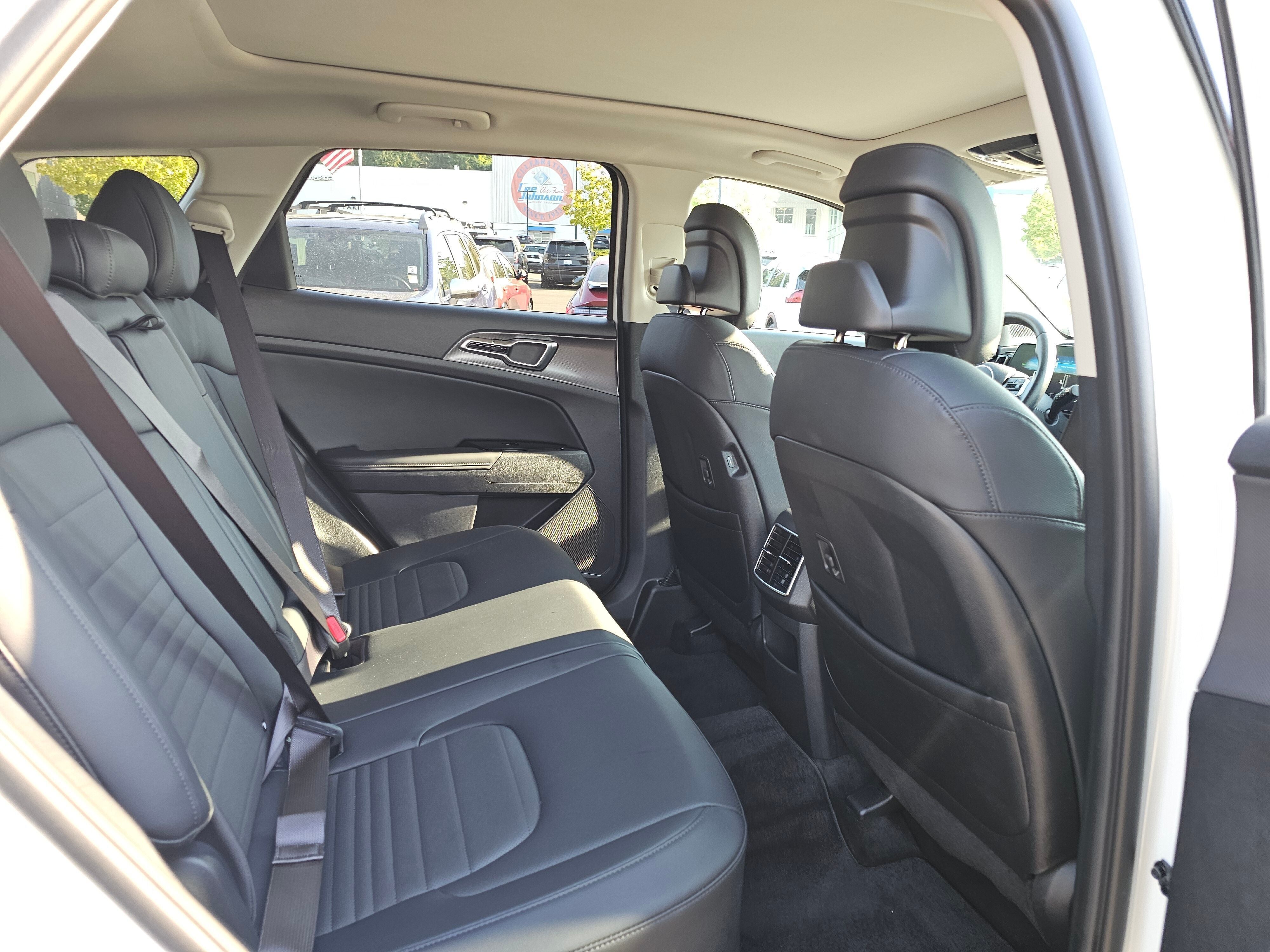 2025 Kia Sportage Hybrid SX-Prestige