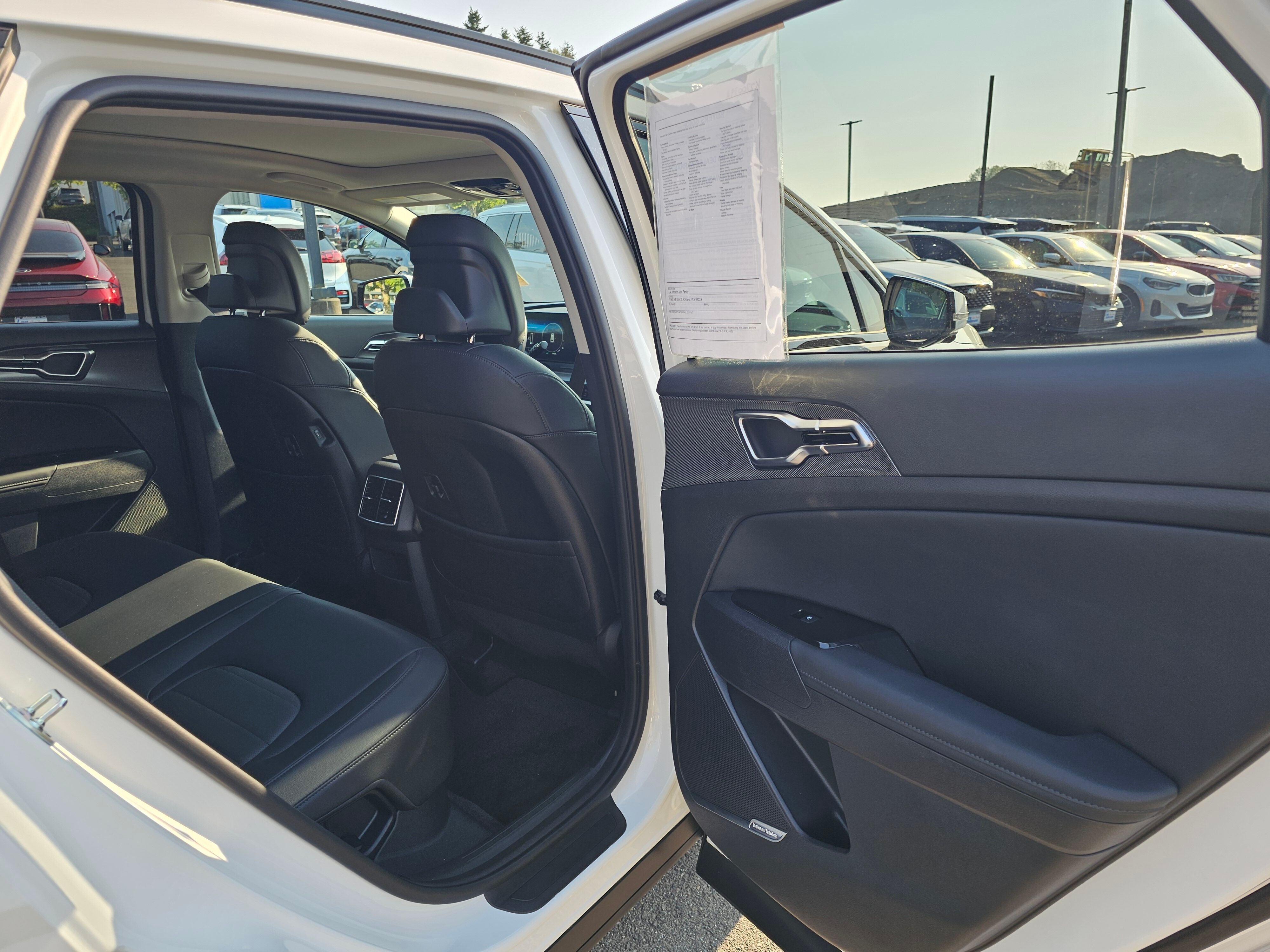 2025 Kia Sportage Hybrid SX-Prestige