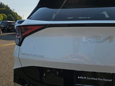 2025 Kia Sportage Hybrid SX-Prestige
