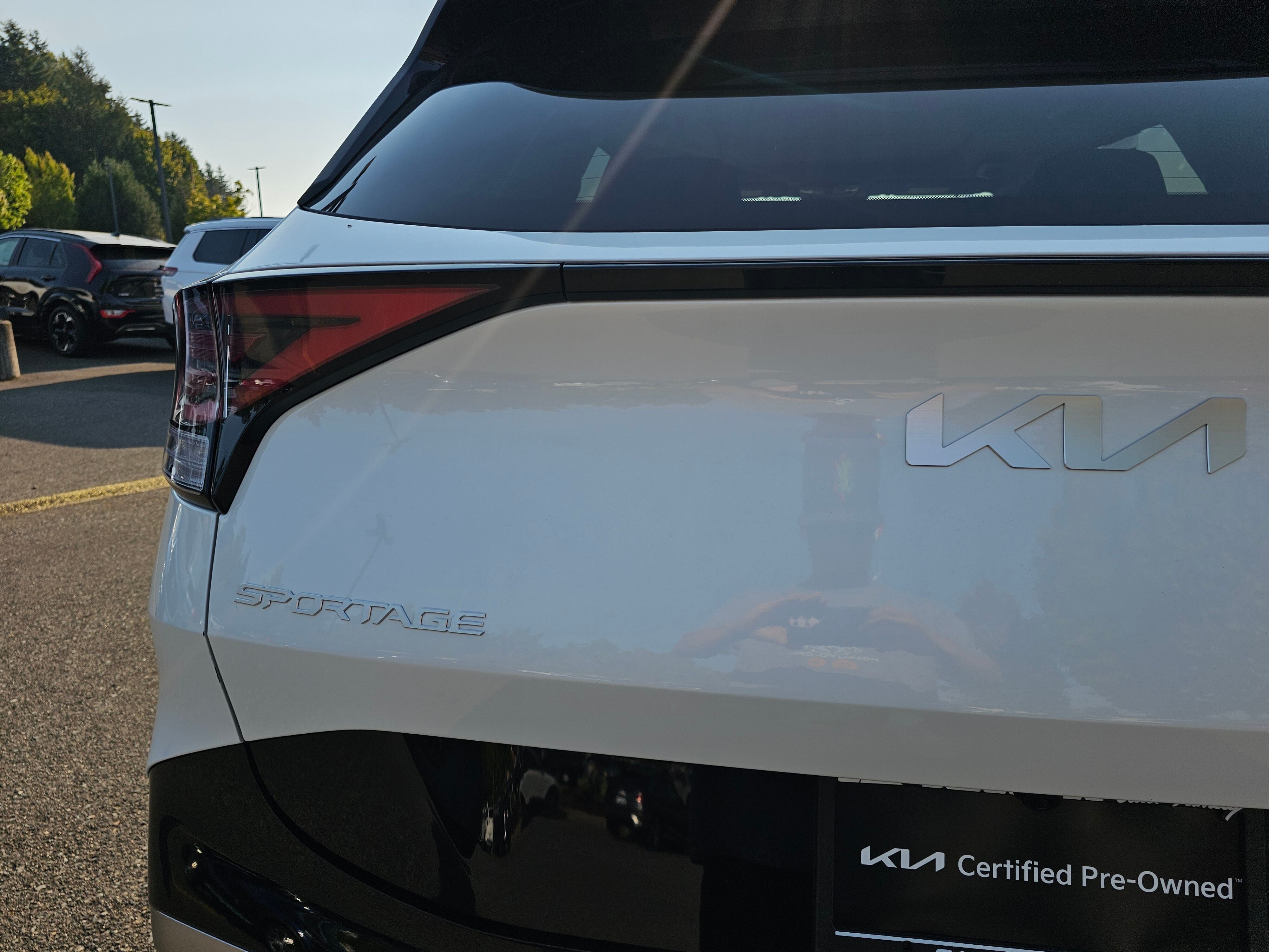 2025 Kia Sportage Hybrid SX-Prestige