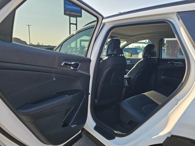 2025 Kia Sportage Hybrid SX-Prestige