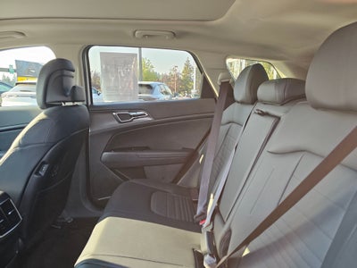 2025 Kia Sportage Hybrid SX-Prestige