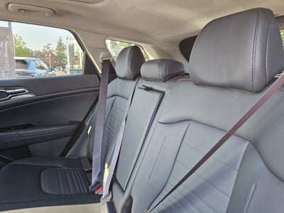 2025 Kia Sportage Hybrid SX-Prestige