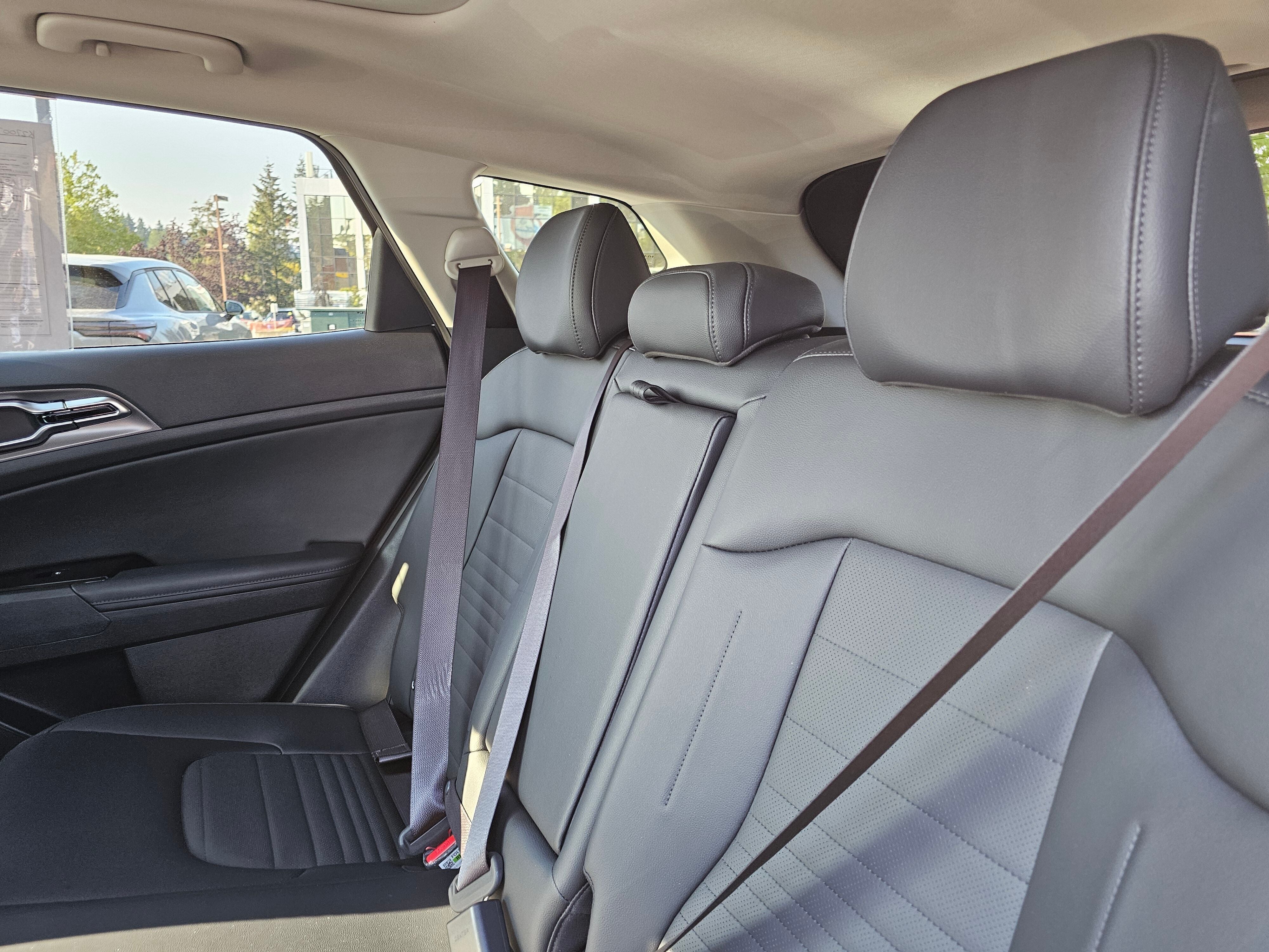 2025 Kia Sportage Hybrid SX-Prestige
