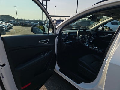 2025 Kia Sportage Hybrid SX-Prestige