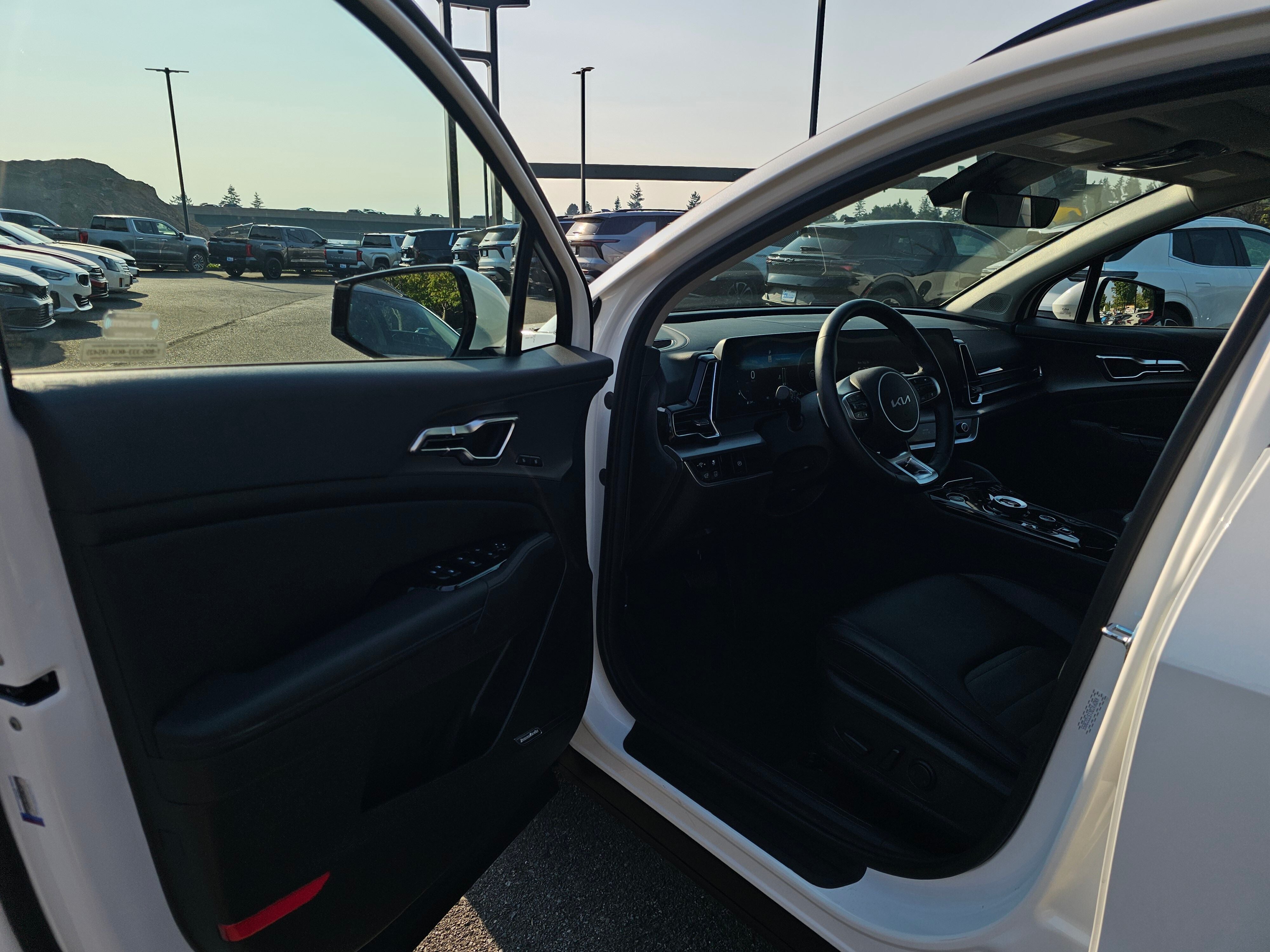 2025 Kia Sportage Hybrid SX-Prestige