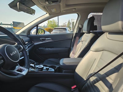 2025 Kia Sportage Hybrid SX-Prestige
