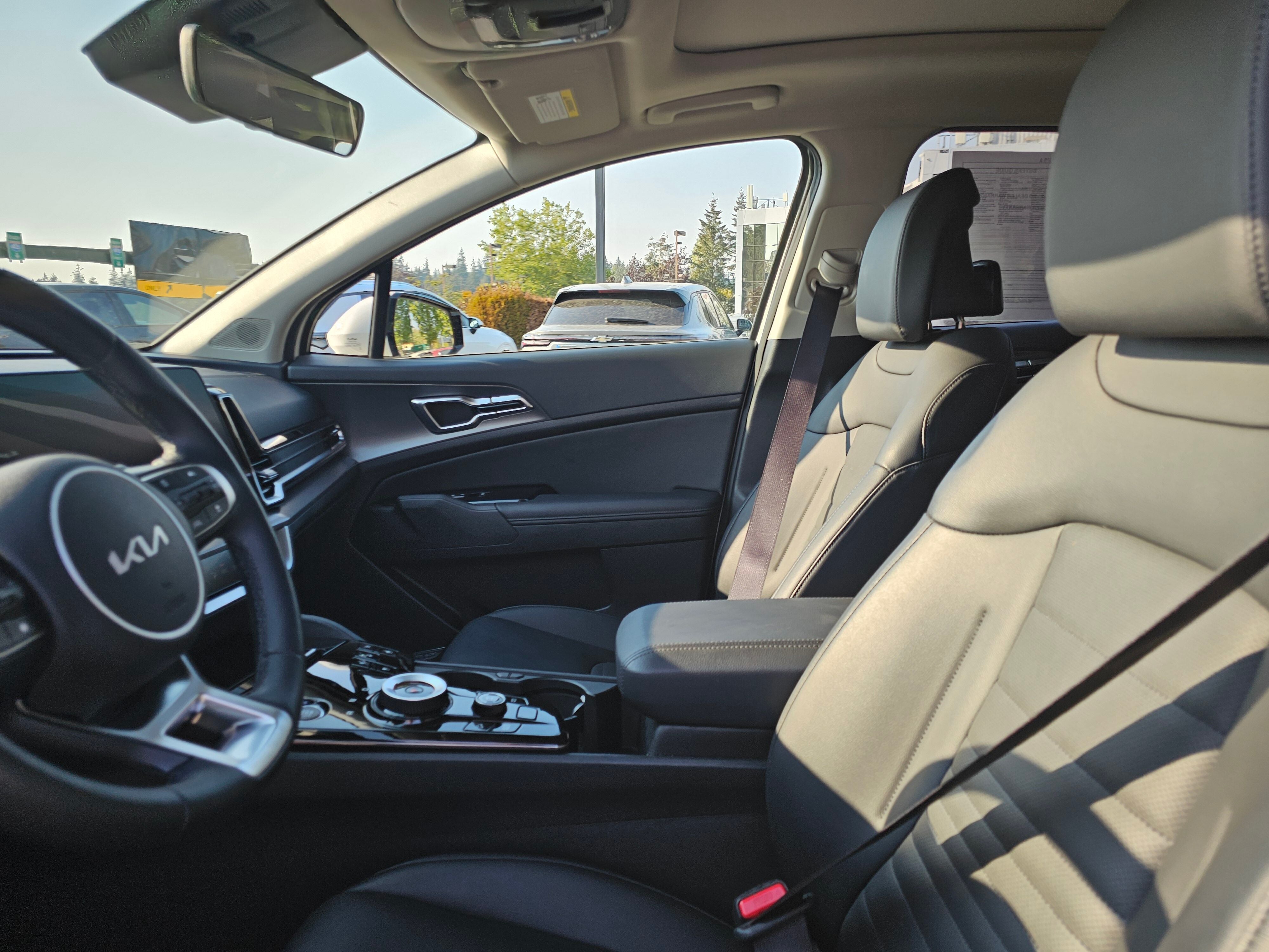 2025 Kia Sportage Hybrid SX-Prestige