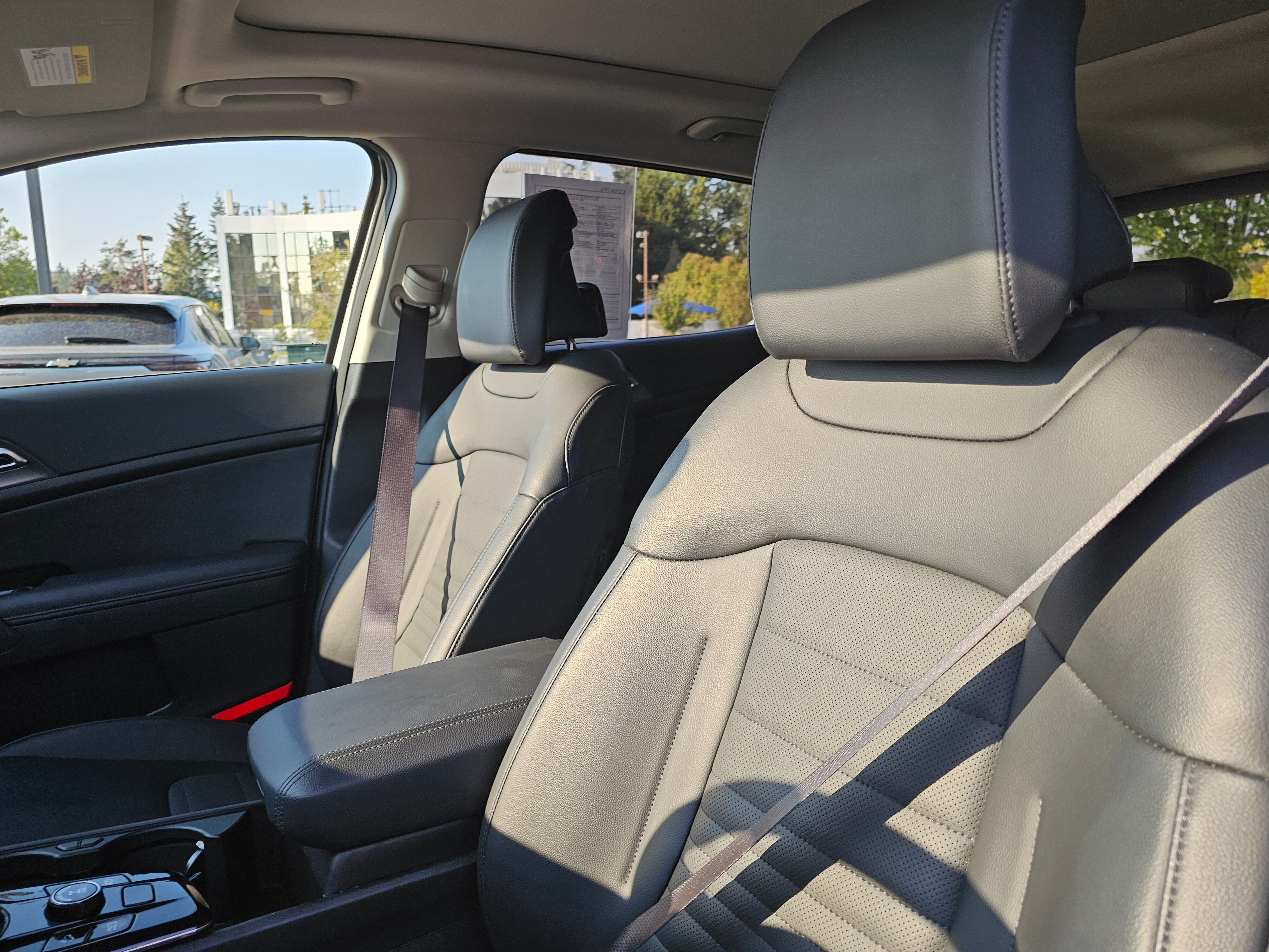 2025 Kia Sportage Hybrid SX-Prestige