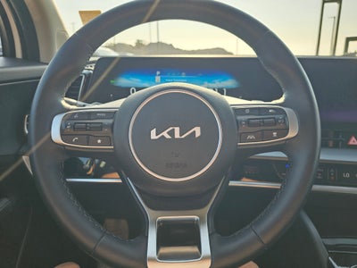 2025 Kia Sportage Hybrid SX-Prestige