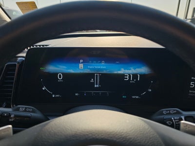 2025 Kia Sportage Hybrid SX-Prestige
