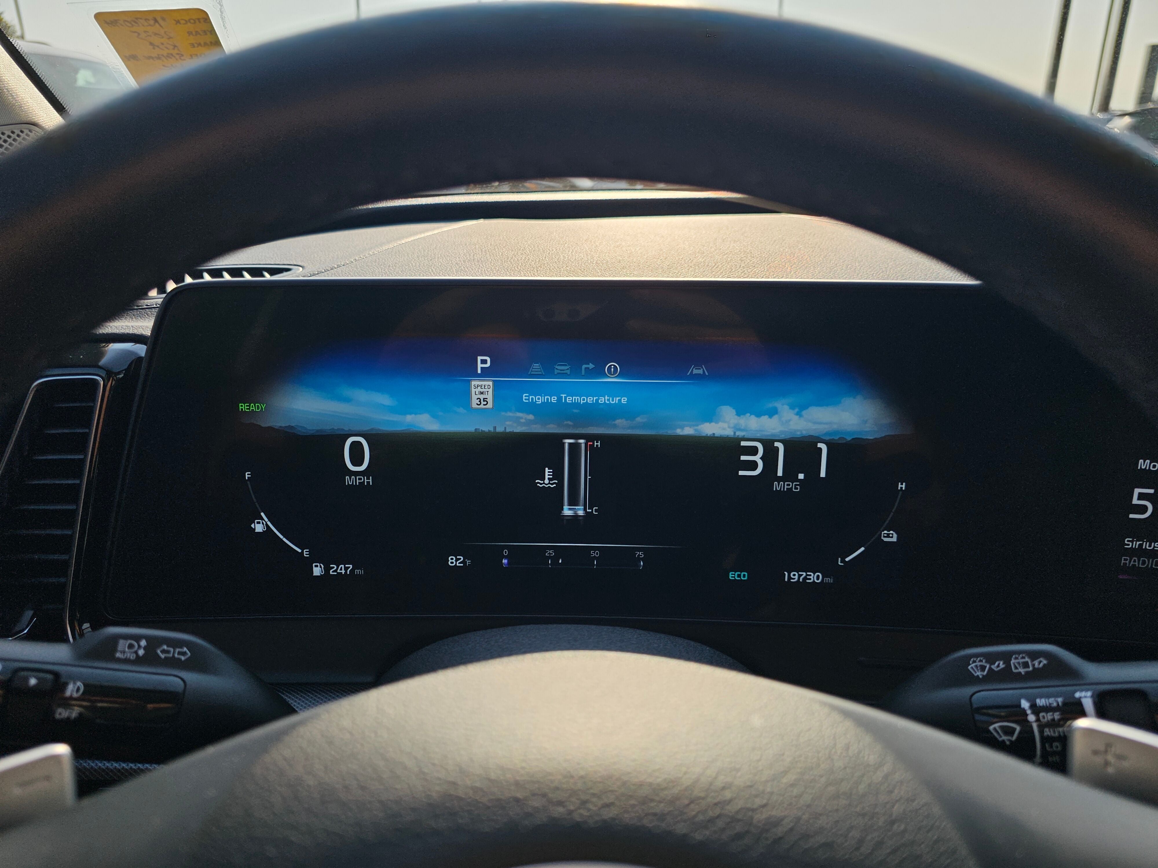 2025 Kia Sportage Hybrid SX-Prestige