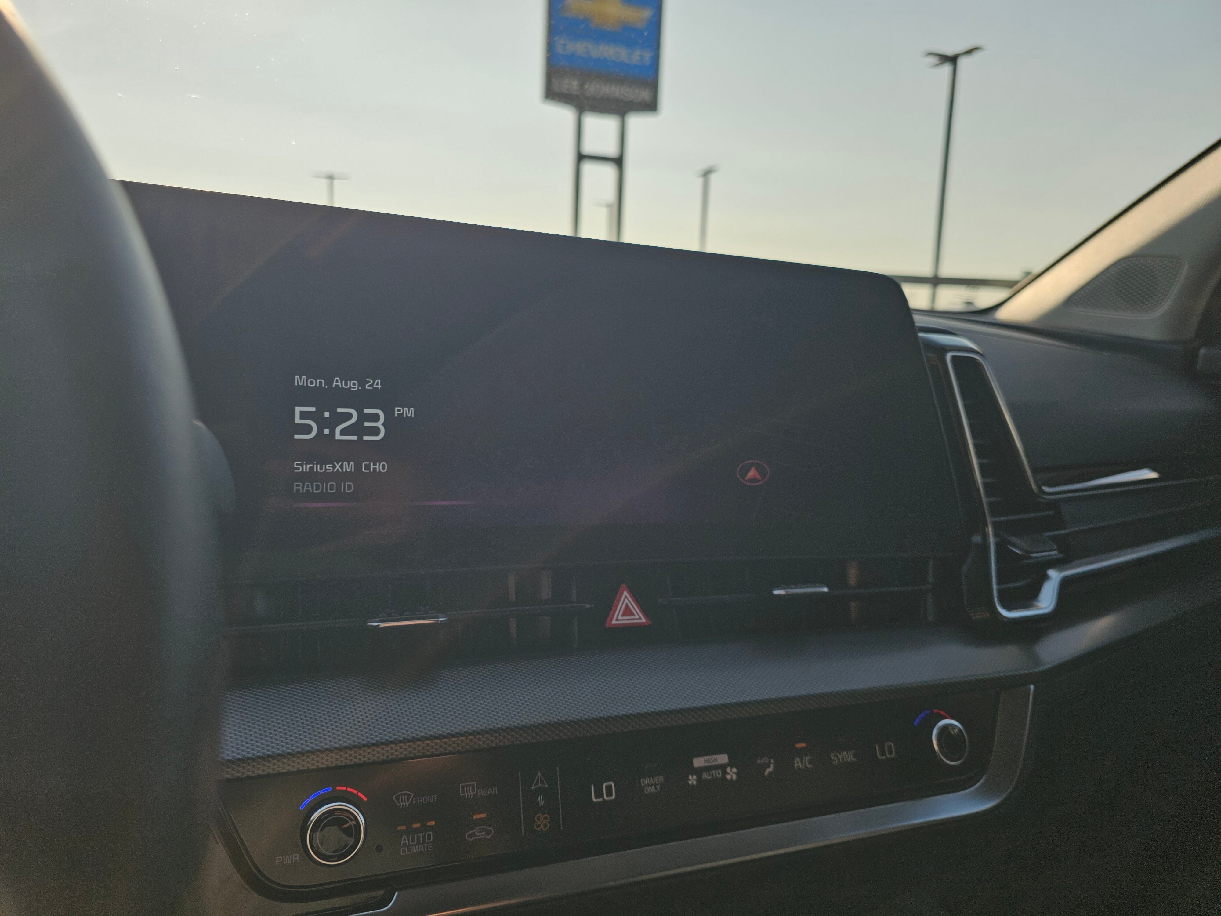 2025 Kia Sportage Hybrid SX-Prestige