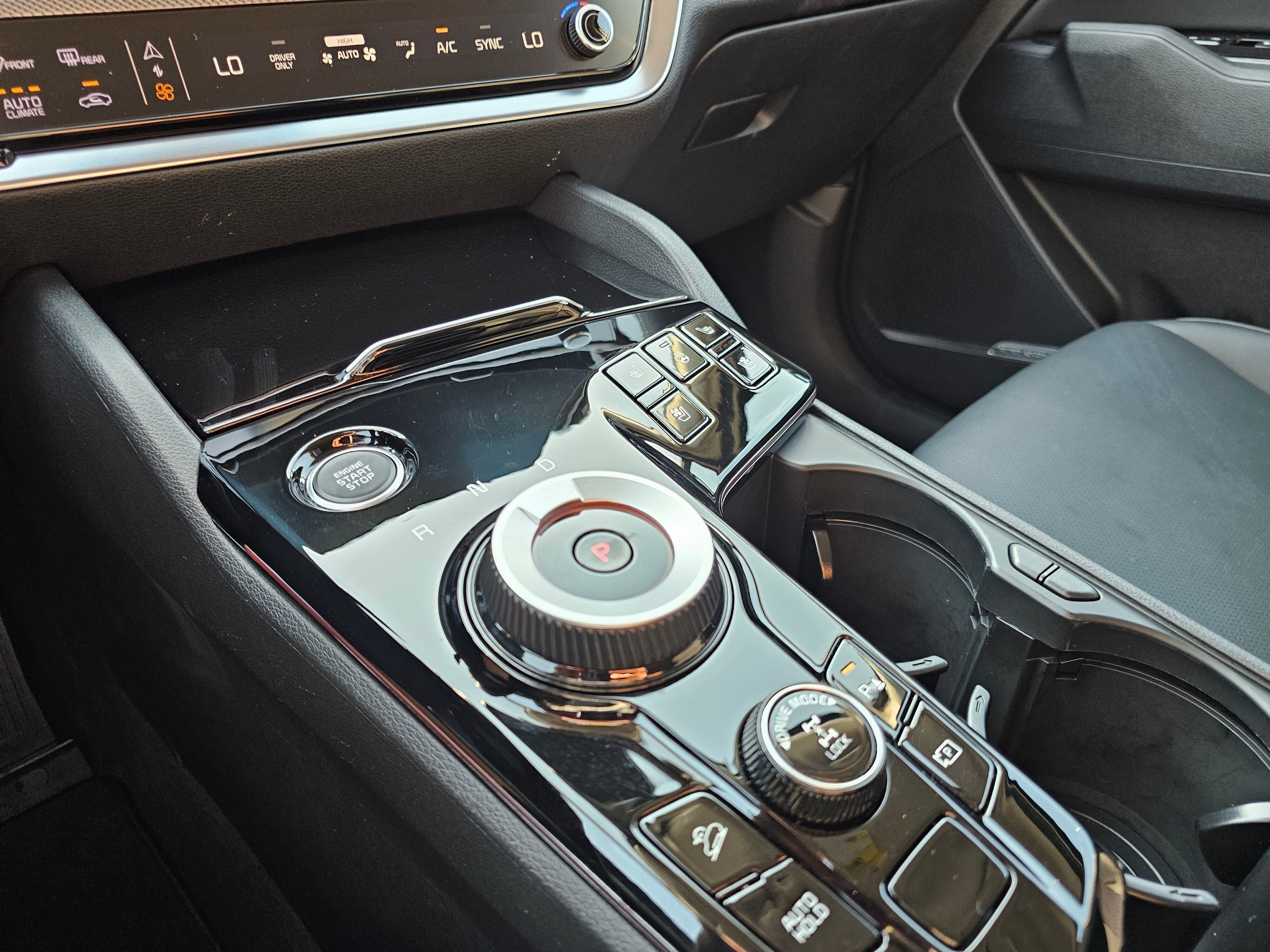 2025 Kia Sportage Hybrid SX-Prestige