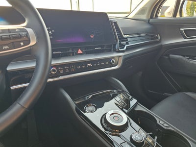 2025 Kia Sportage Hybrid SX-Prestige
