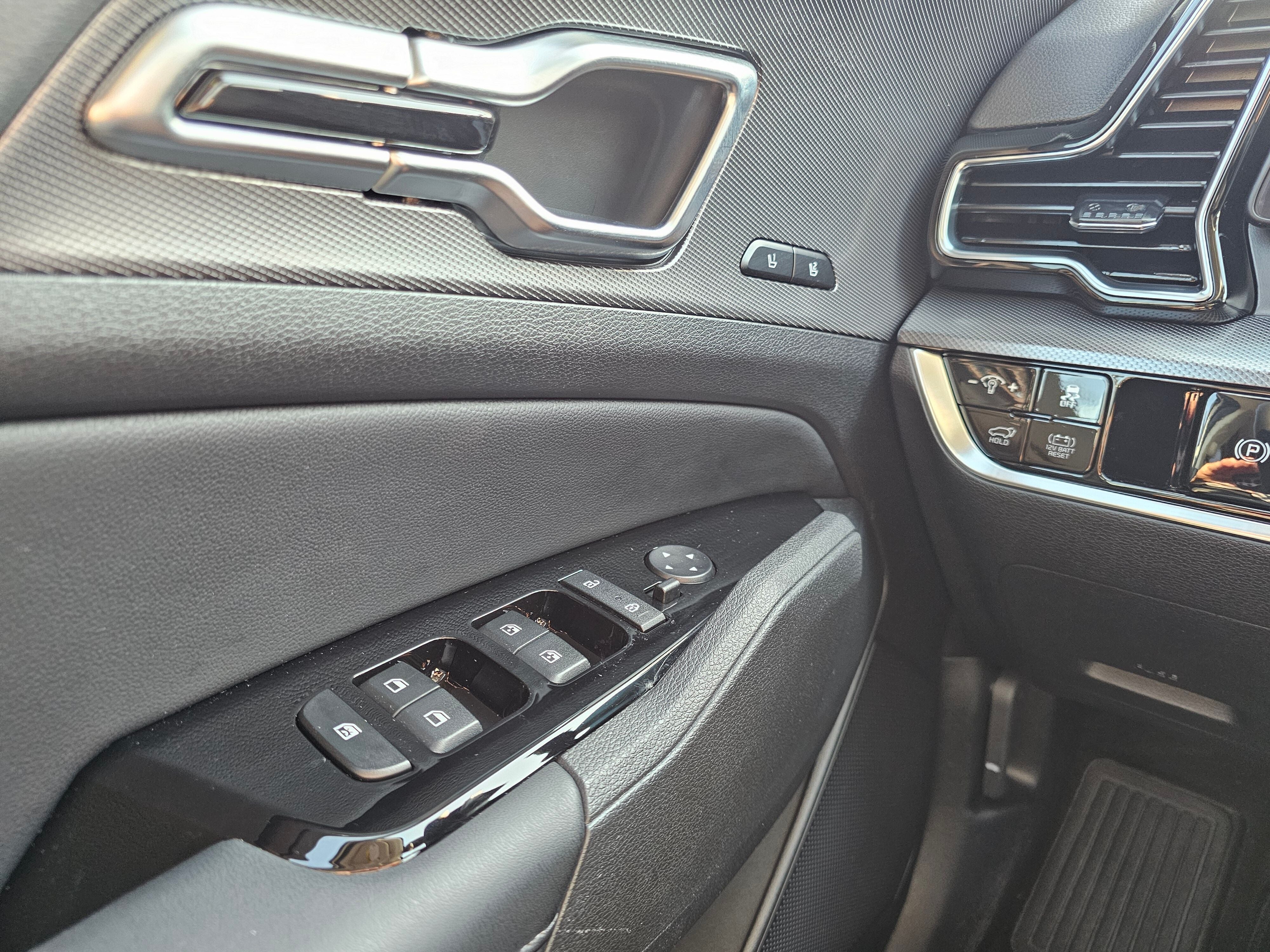 2025 Kia Sportage Hybrid SX-Prestige