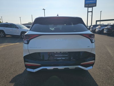 2025 Kia Sportage Hybrid SX-Prestige