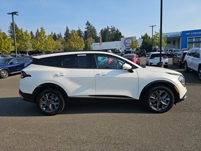 2025 Kia Sportage Hybrid SX-Prestige