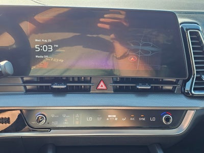 2025 Kia Sportage Hybrid SX-Prestige