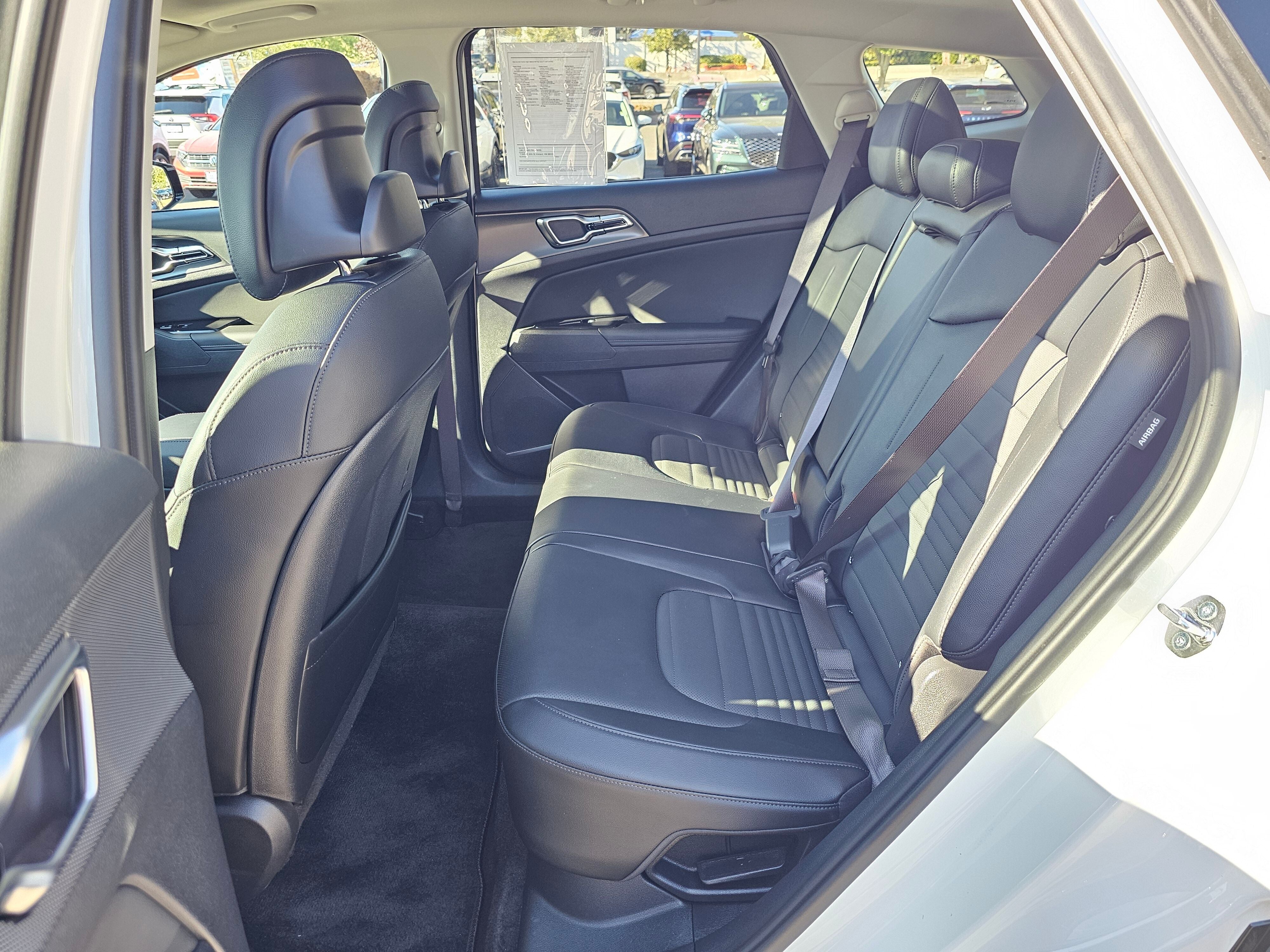 2025 Kia Sportage Hybrid SX-Prestige