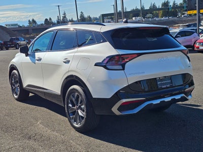 2025 Kia Sportage Hybrid SX-Prestige
