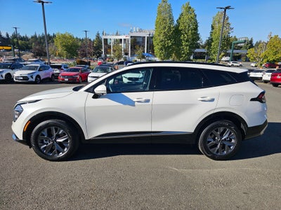 2025 Kia Sportage Hybrid SX-Prestige