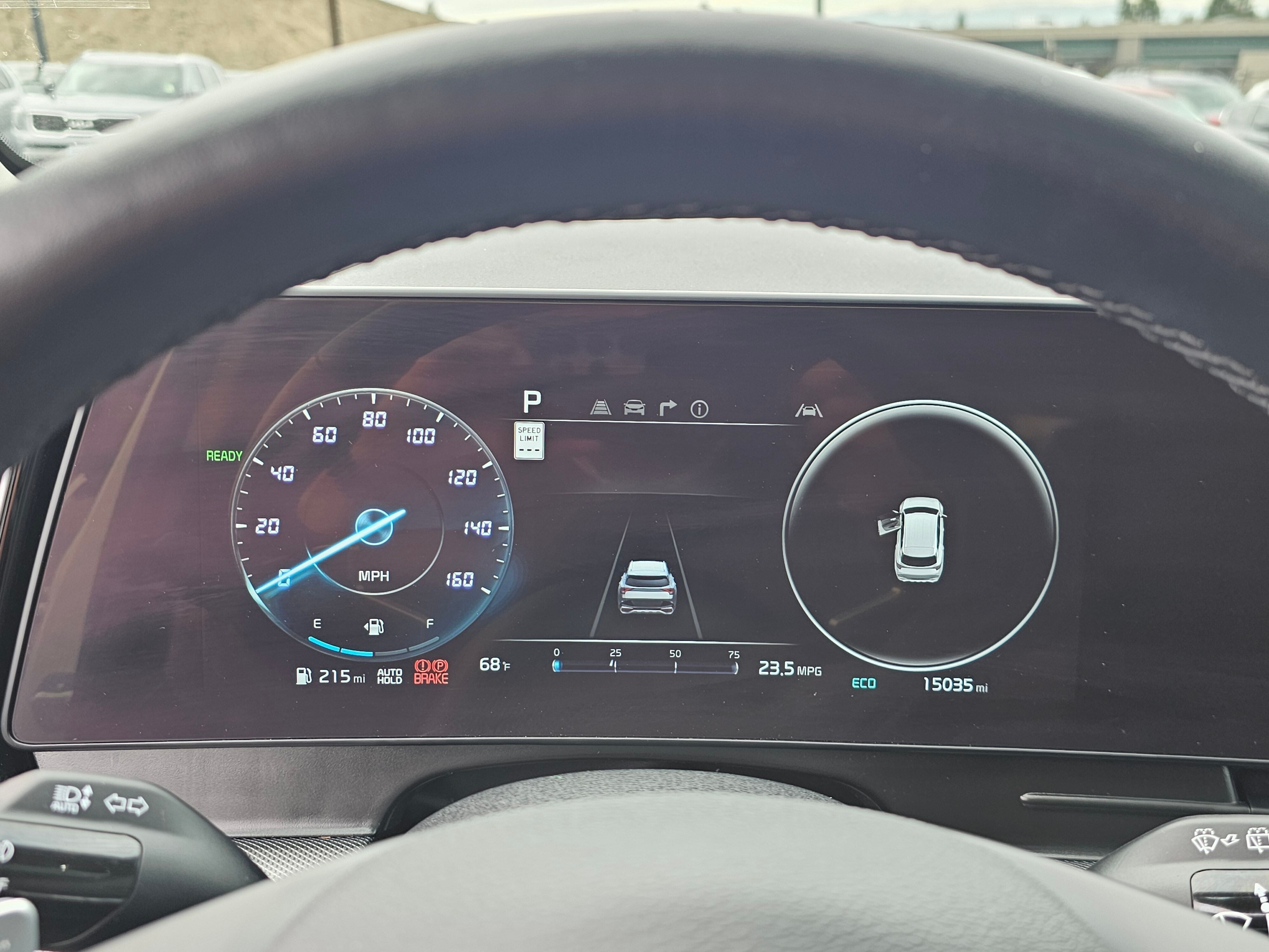 2025 Kia Sportage Hybrid SX-Prestige