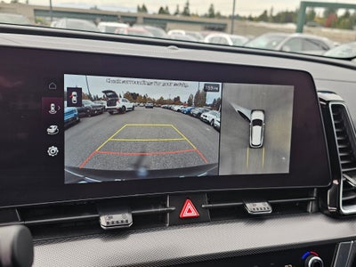 2025 Kia Sportage Hybrid SX-Prestige