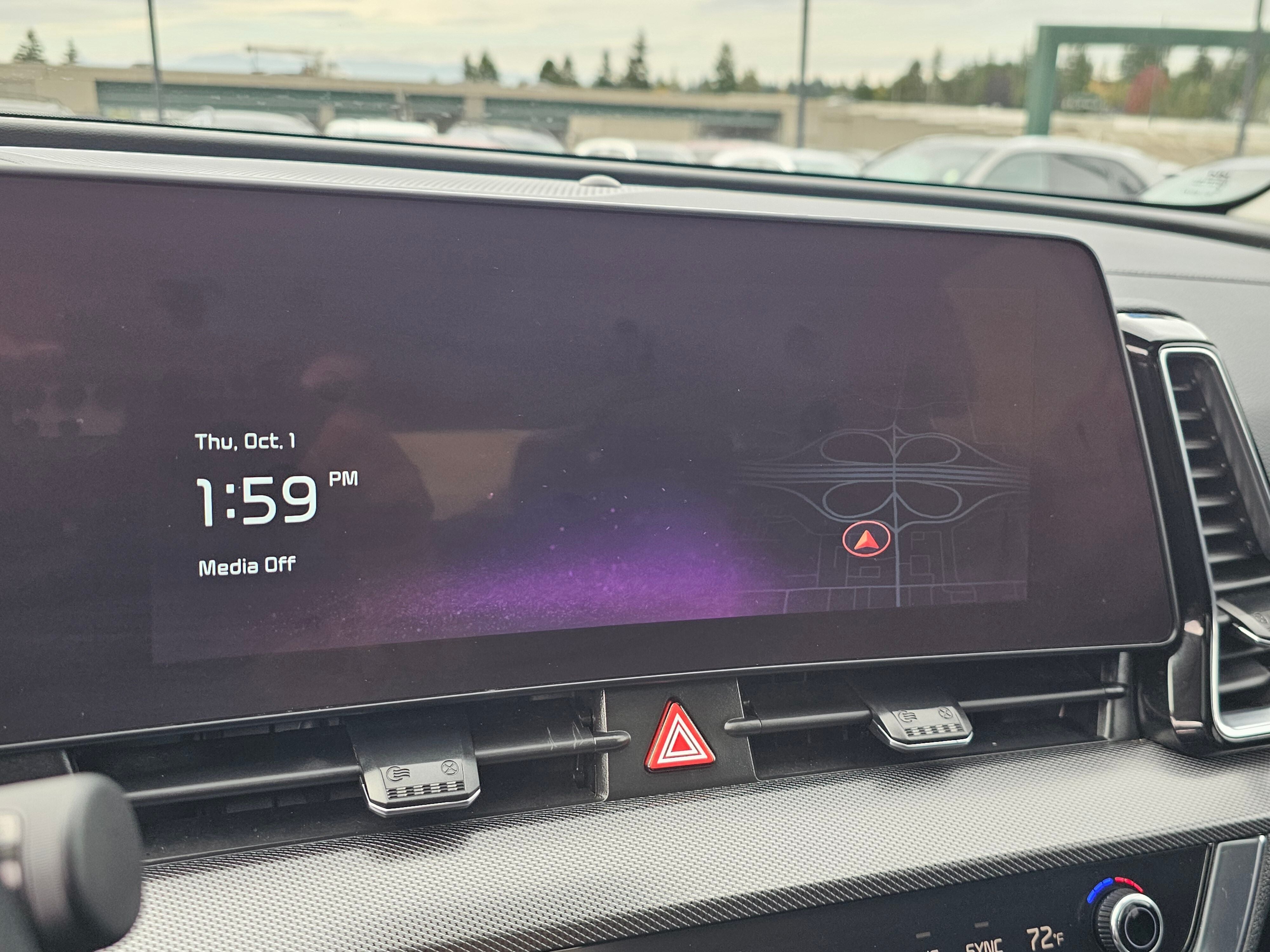 2025 Kia Sportage Hybrid SX-Prestige