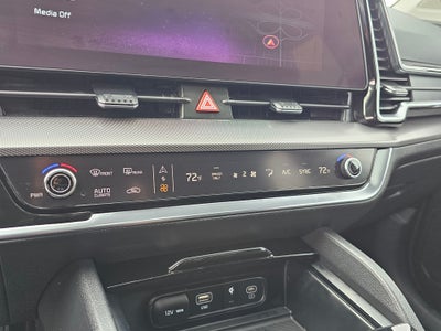 2025 Kia Sportage Hybrid SX-Prestige