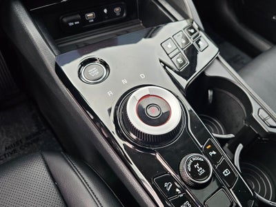 2025 Kia Sportage Hybrid SX-Prestige