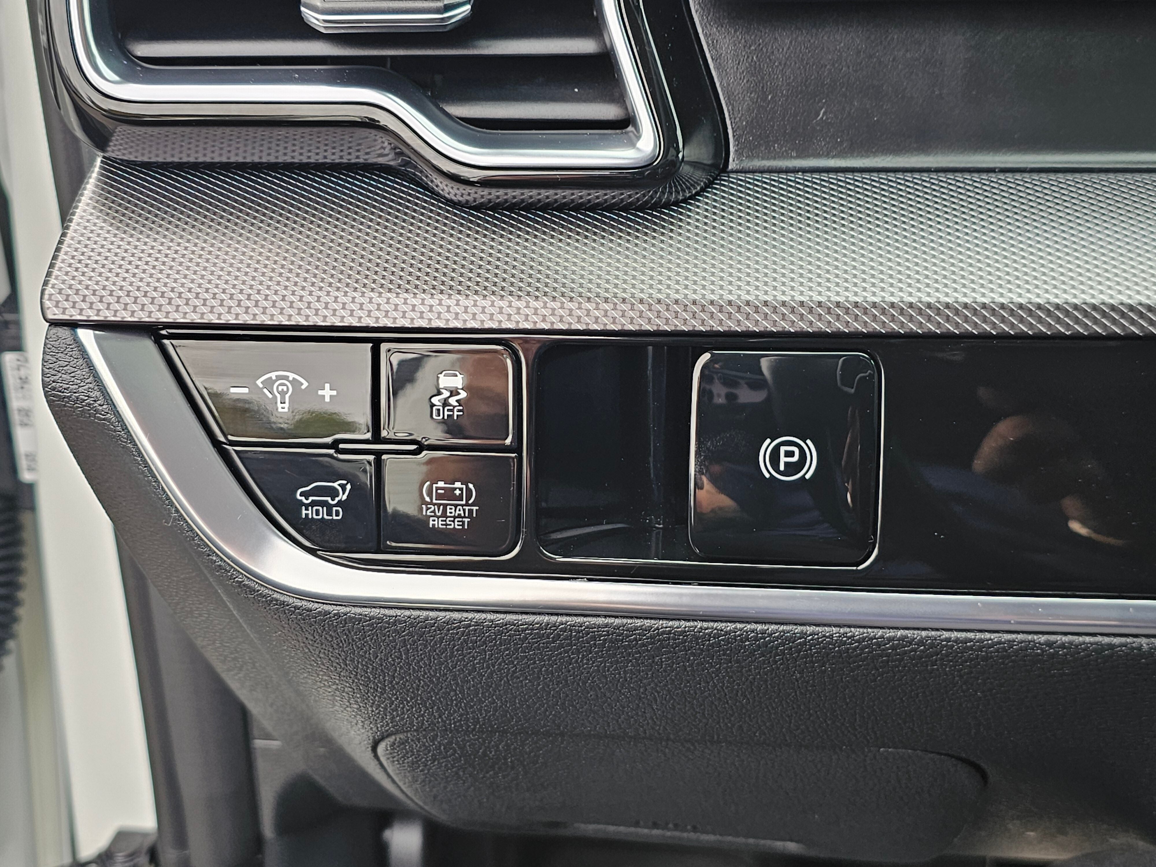 2025 Kia Sportage Hybrid SX-Prestige