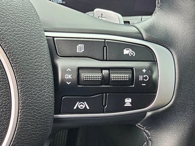 2025 Kia Sportage Hybrid SX-Prestige