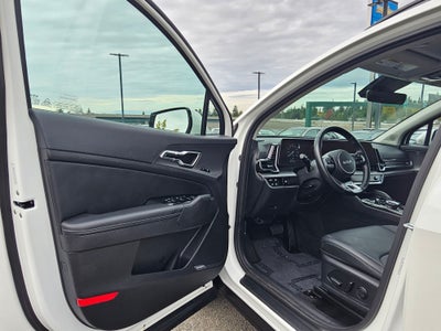2025 Kia Sportage Hybrid SX-Prestige