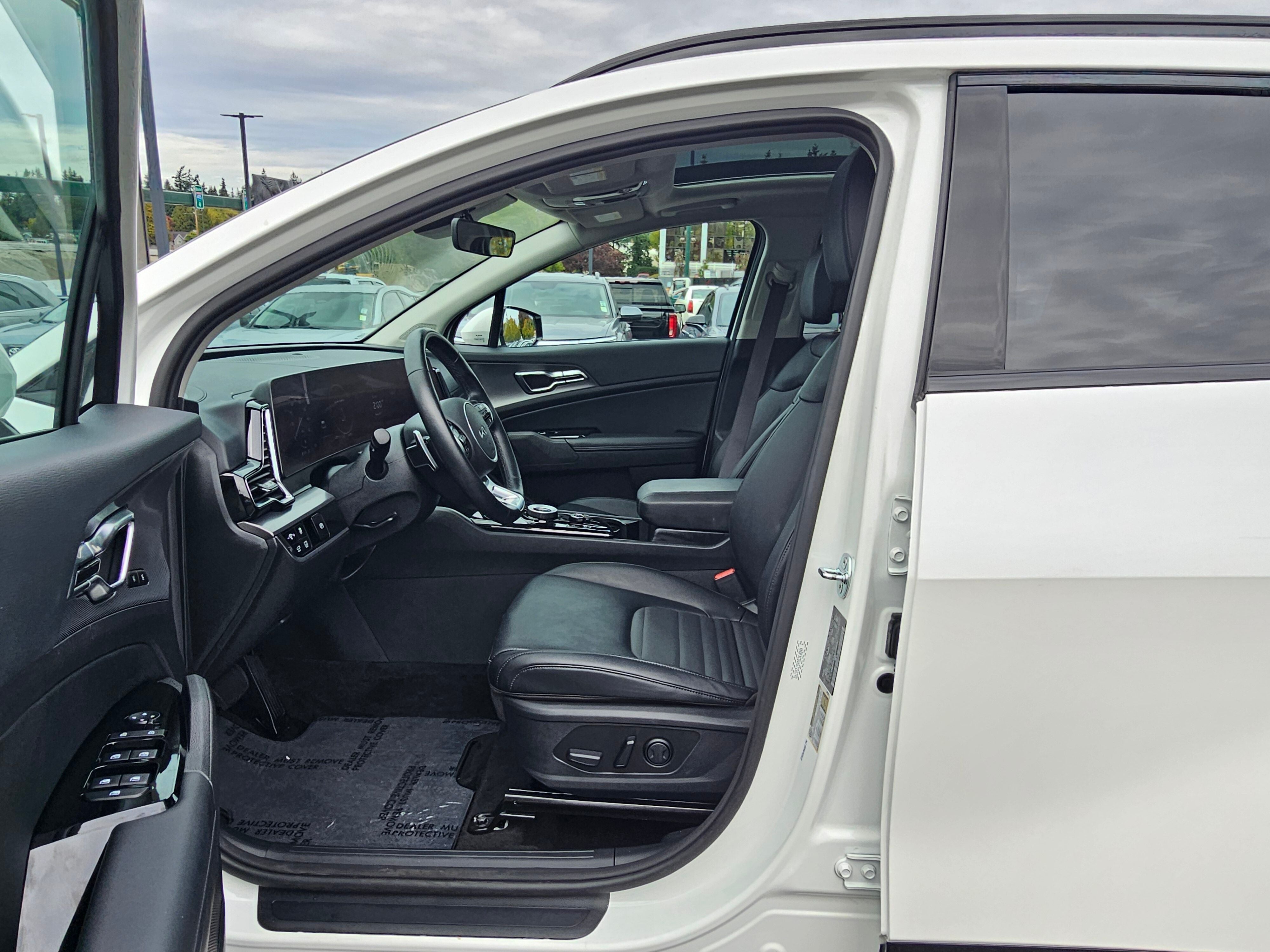 2025 Kia Sportage Hybrid SX-Prestige