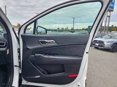 2025 Kia Sportage Hybrid SX-Prestige