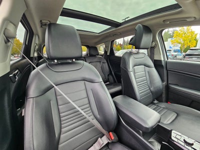 2025 Kia Sportage Hybrid SX-Prestige
