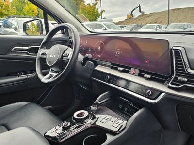 2025 Kia Sportage Hybrid SX-Prestige