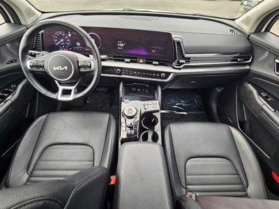 2025 Kia Sportage Hybrid SX-Prestige
