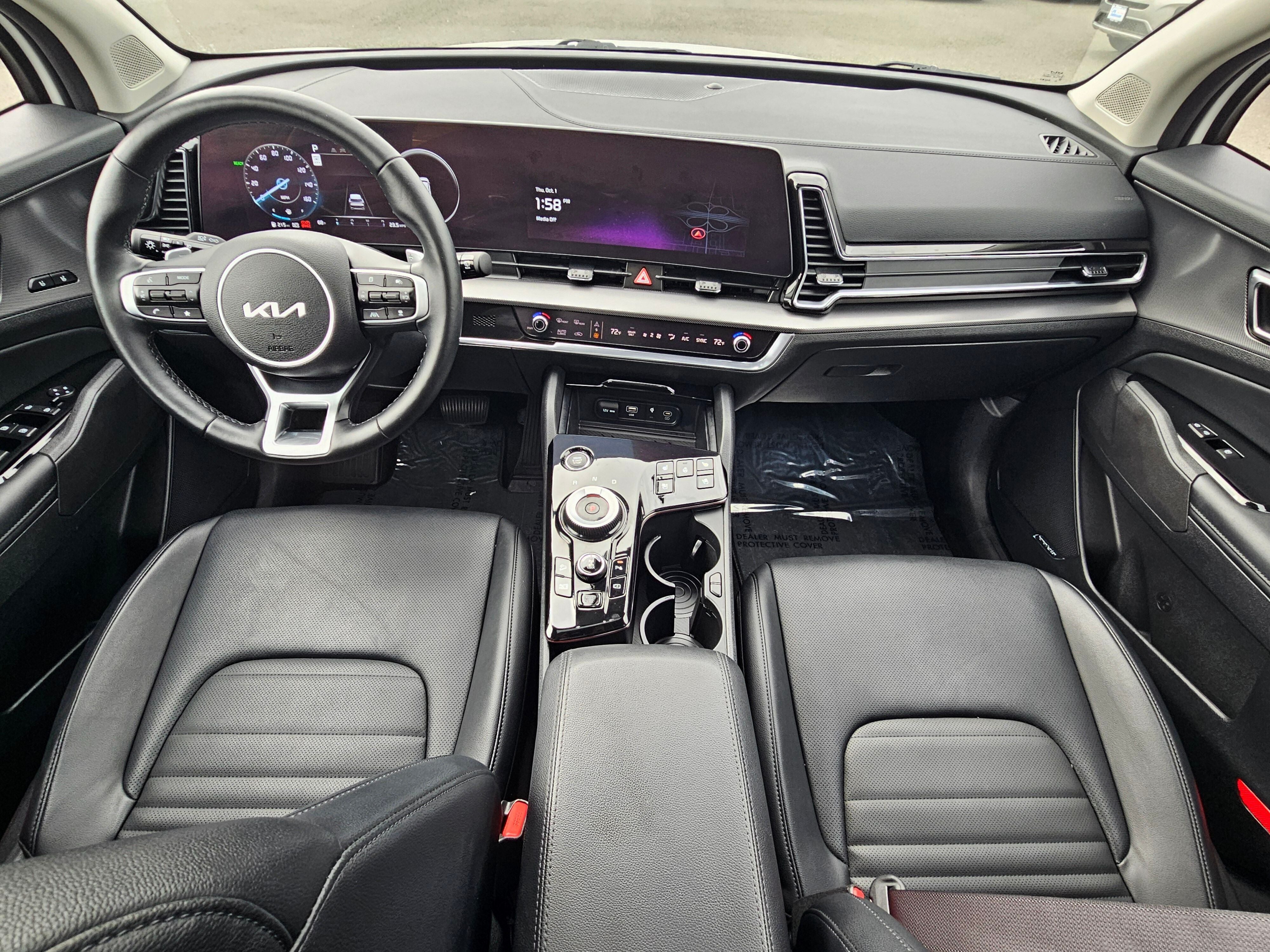 2025 Kia Sportage Hybrid SX-Prestige