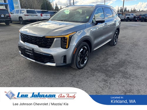 2025 Kia Sorento Hybrid SX Prestige