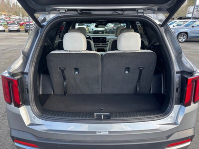 2025 Kia Sorento Hybrid SX Prestige