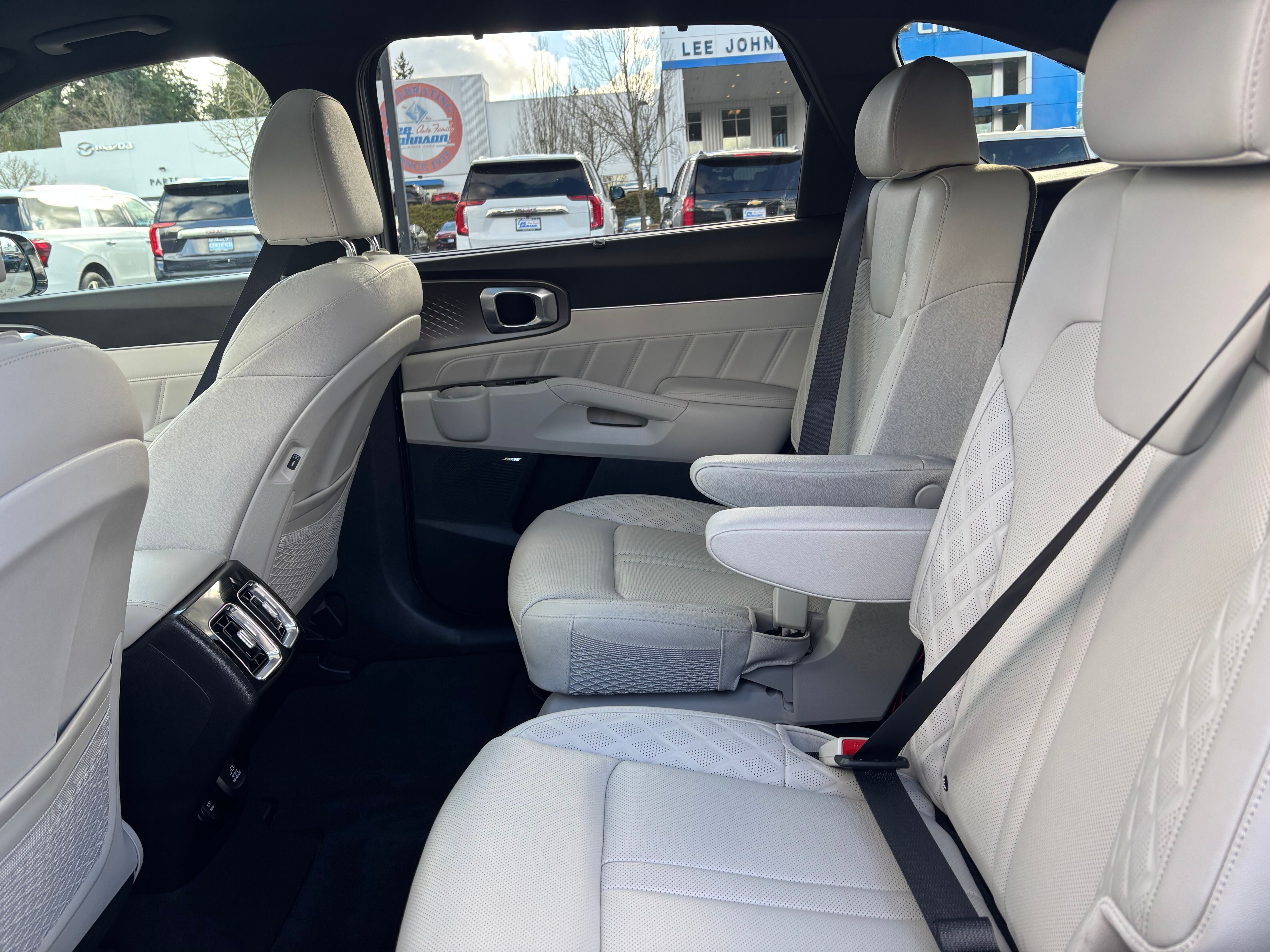 2025 Kia Sorento Hybrid SX Prestige