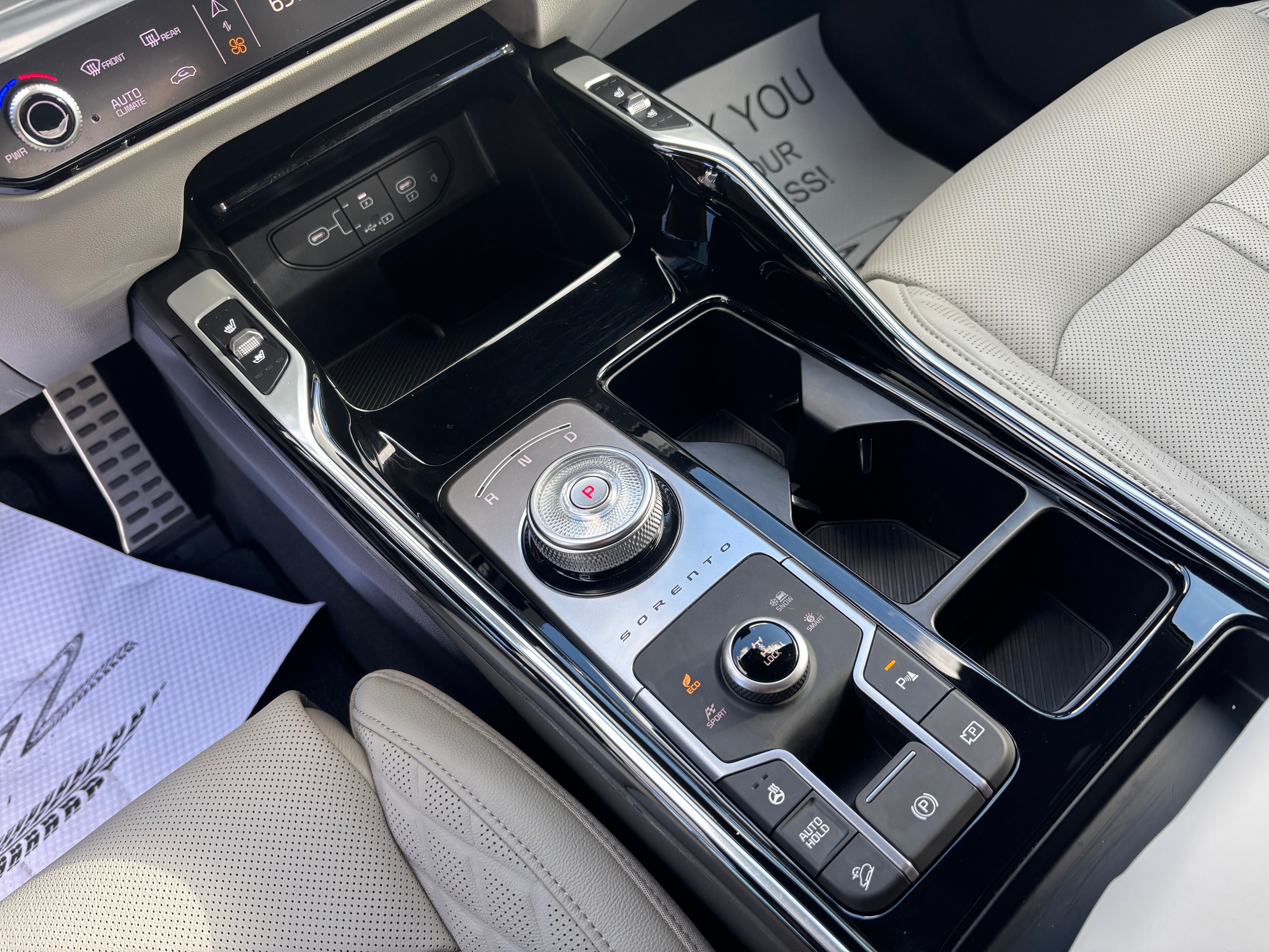 2025 Kia Sorento Hybrid SX Prestige