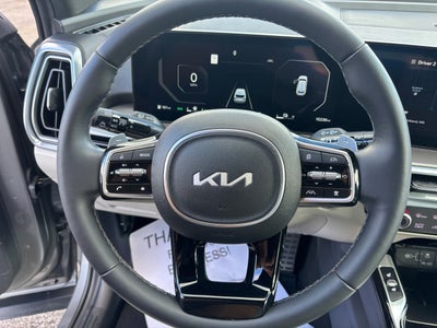 2025 Kia Sorento Hybrid SX Prestige