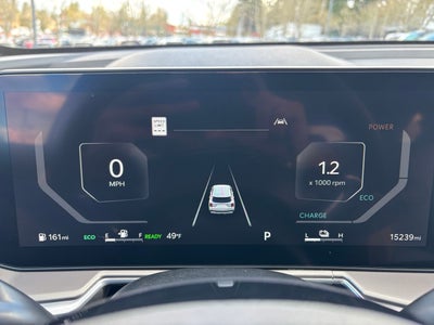 2025 Kia Sorento Hybrid SX Prestige